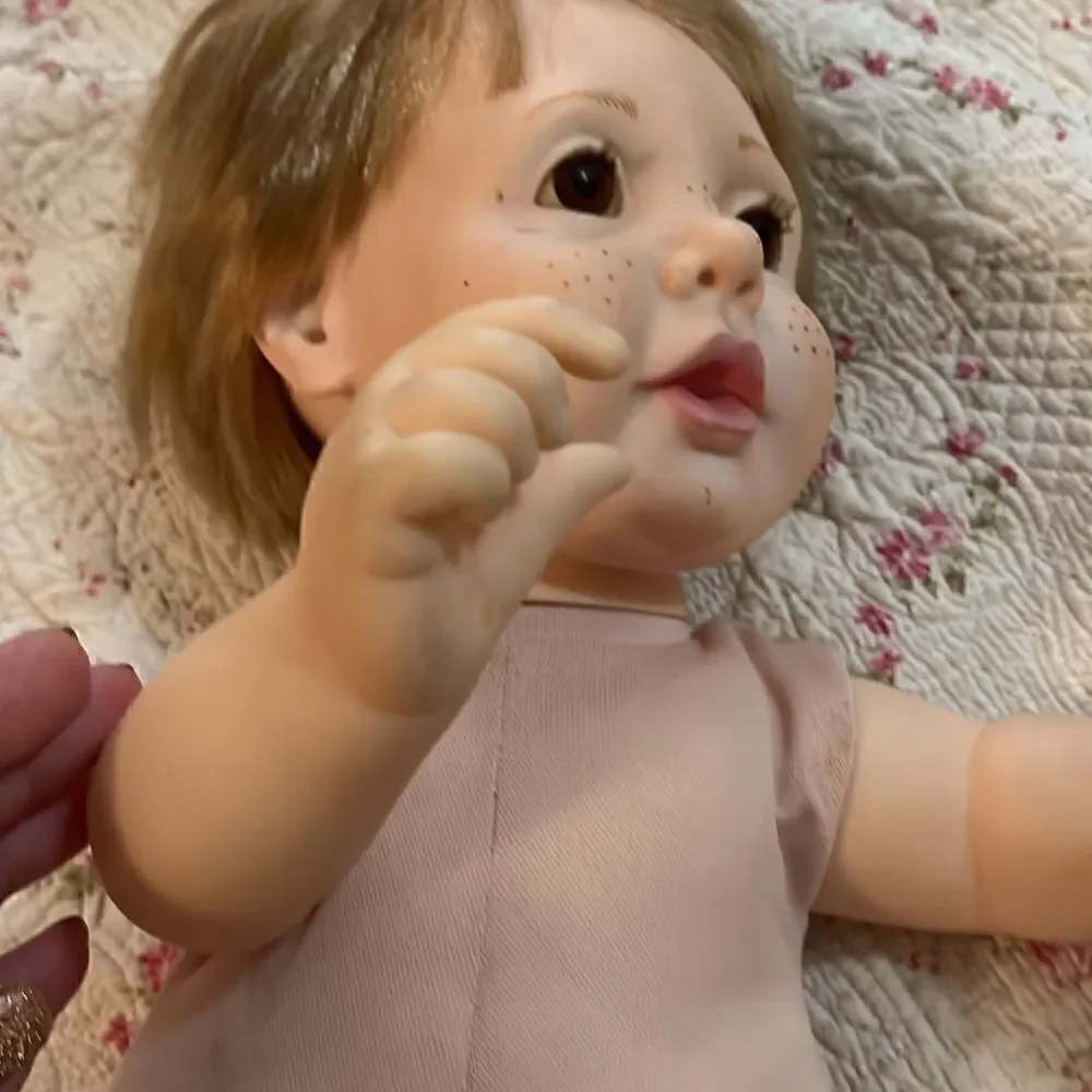 Hasbro real baby